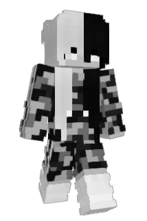 shynygamy Minecraft avatar full body