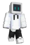 shypa Minecraft avatar full body