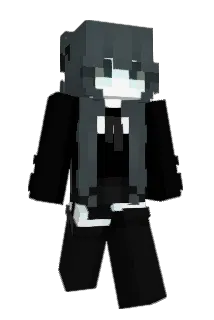 shypuppygirl Minecraft avatar full body