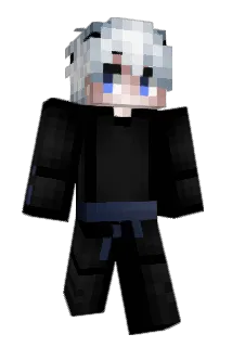 shyqs Minecraft avatar full body