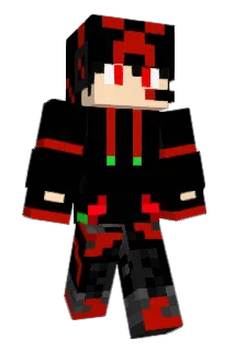 shyun_minecraft Minecraft avatar full body