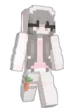 shyweska Minecraft avatar full body