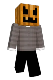 shyxdlol Minecraft avatar full body