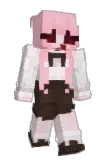 shyyaddii Minecraft avatar full body