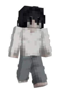 shyyrz Minecraft avatar full body