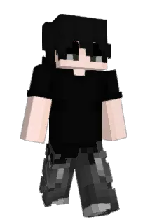shyzito Minecraft avatar full body