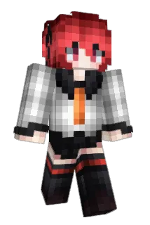 shzqy Minecraft avatar full body