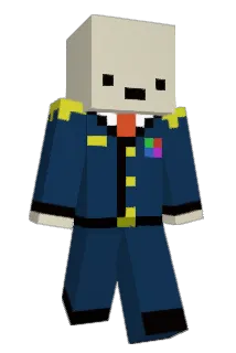 si0ma1 Minecraft avatar full body