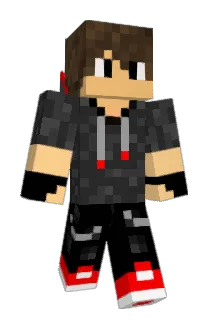 si0n Minecraft avatar full body
