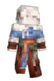 si10k Minecraft avatar full body