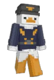 si1Iy Minecraft avatar full body
