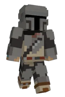 si1enze Minecraft avatar full body