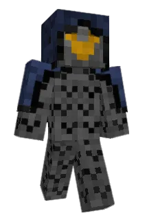 si999 Minecraft avatar full body
