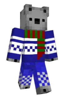 siUH__ Minecraft avatar full body