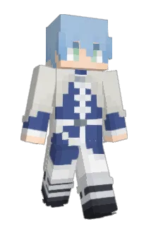 si_ni_ge Minecraft avatar full body