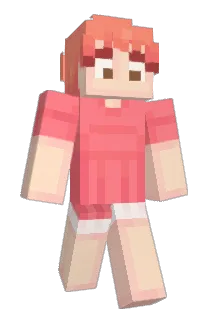 sia18 Minecraft avatar full body