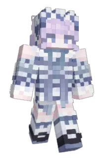 sia_1213 Minecraft avatar full body