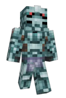 siacange Minecraft avatar full body