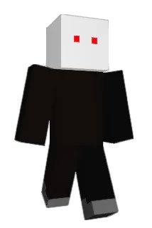 siaega Minecraft avatar full body