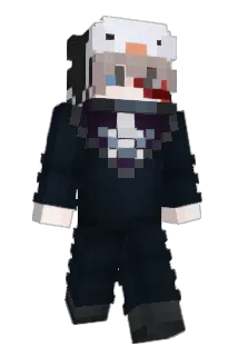 siahhhh Minecraft avatar full body