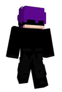 siaht7 Minecraft avatar full body