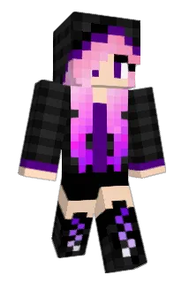 siakuvr Minecraft avatar full body