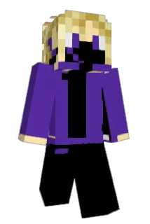 siameh5 Minecraft avatar full body
