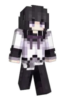 siamesedream Minecraft avatar full body