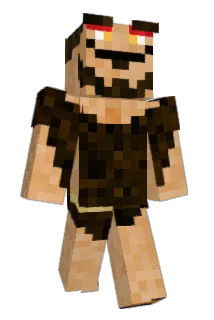 sian_g Minecraft avatar full body