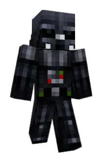 siander Minecraft avatar full body