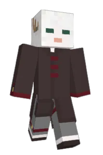 siano_bacteria Minecraft avatar full body