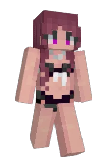 sianu Minecraft avatar full body