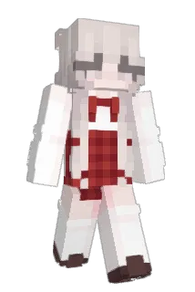 siaoantw Minecraft avatar full body
