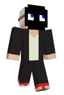 siba0321 Minecraft avatar full body