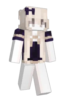 sibainu1024 Minecraft avatar full body