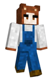 sibalminecraft Minecraft avatar full body