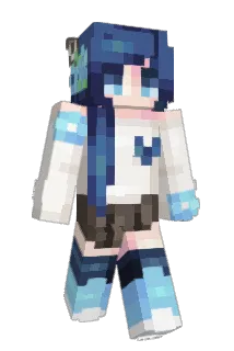 siberian22 Minecraft avatar full body