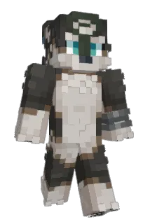 sibiplays2 Minecraft avatar full body