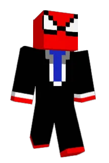 sibirboy01 Minecraft avatar full body