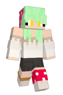 sibisizu Minecraft avatar full body