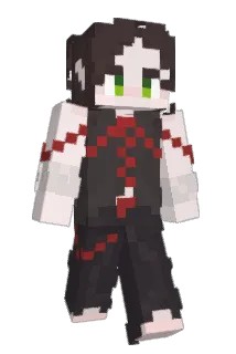 sibpanka Minecraft avatar full body