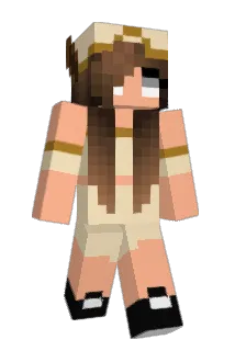sibrya Minecraft avatar full body