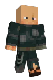 sibsap Minecraft avatar full body