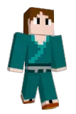 sibucho Minecraft avatar full body