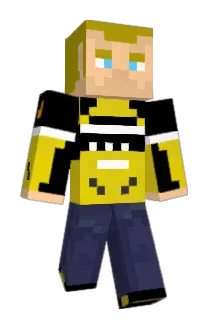 sicamoreman Minecraft avatar full body