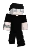 sicariatus Minecraft avatar full body