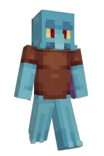 sicarimoe Minecraft avatar full body