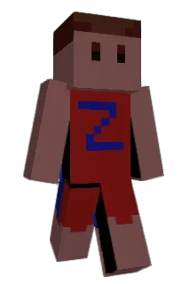 sicboyzizawsum Minecraft avatar full body