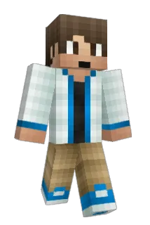 sicdom9907 Minecraft avatar full body