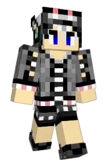 sice_bot Minecraft avatar full body
